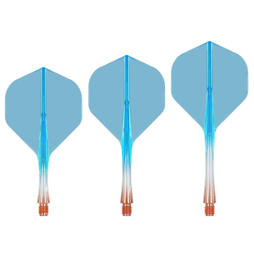 CALIBURN SUP Flight-System Standard No. 2 orange/blau